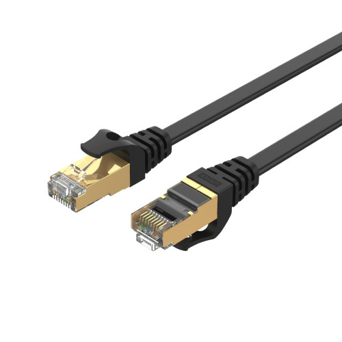 Cat 7 Ethernet 千兆位乙太網 SSTP RJ45 網線扁線